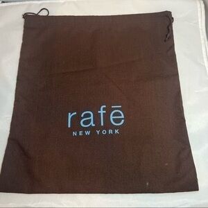 Rafe Dust Bag in Brown